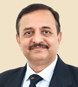 Colonel Narendra Verma, COO (Ground Mount) at CleanMax