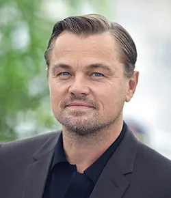 Leonardo DiCaprio