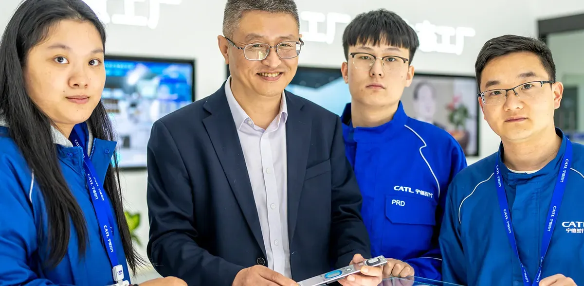 Scientist Wins European Inventor Award 2023 for Safer Lithium-ion Battery Technology