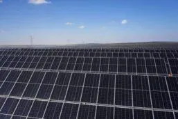 Ai Dhafra Solar PV Plant