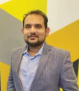 Ashutosh Verma, Founder, Exalta