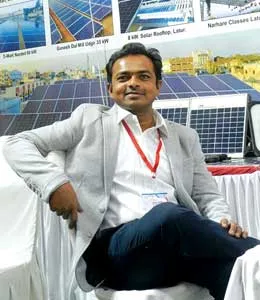 Atul Chimle, Partner, Coolcrop
