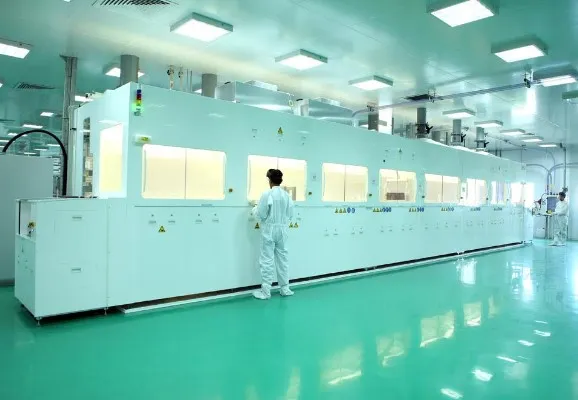 Solar Manufacturing
