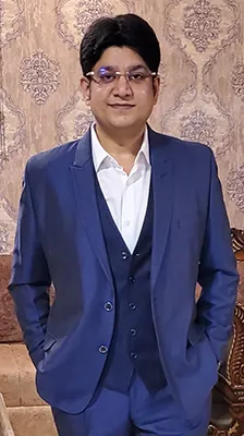 Manish Chugh, Co-founder & Director of Aponyx Electric Vehicles 