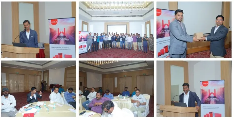 GoodWe customer meet Hyderabad