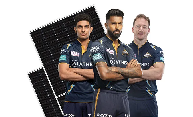rayzon solar brand