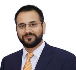 Sunil Badesra, Country Head of Sungrow India