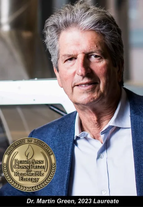 Martin Green wins 2023 Leigh Ann Conn Prize 