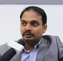 Sai Charan Kuppili, Technical Director (South & Central Asia) Jinko Solar