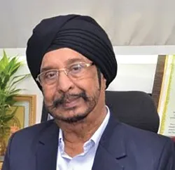 Surender Pal Singh, Chairman of Premier Energies
