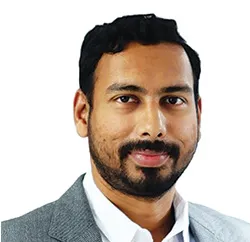 Tanmoy Duari, CEO of Axitec Energy India