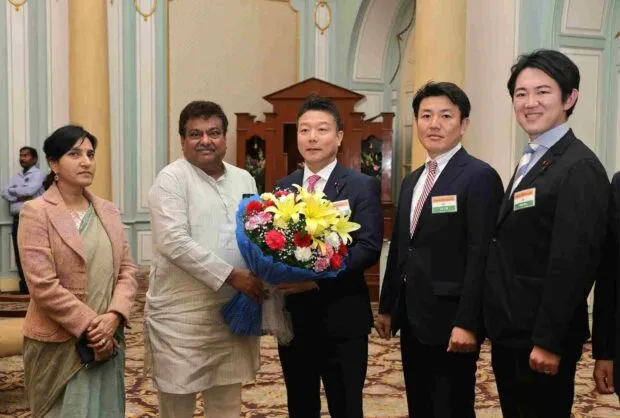 Cabinet Minister of Large & Medium Industries and Infrastructure Development, Government of Karnataka MB Patel announced collaboration between Karnataka and Japan to manufacture Electric Vehicles