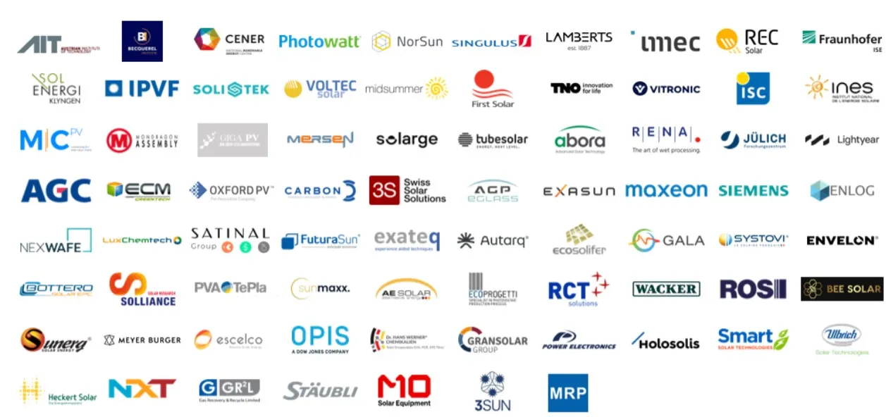 ESMC MEmber List
