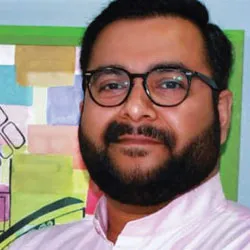 Ishan Chaturvedi, Co-Founder of Vareyn Solar