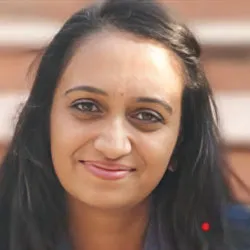 Maitreyi Karthik, Regional Energy Analyst at USAID 
