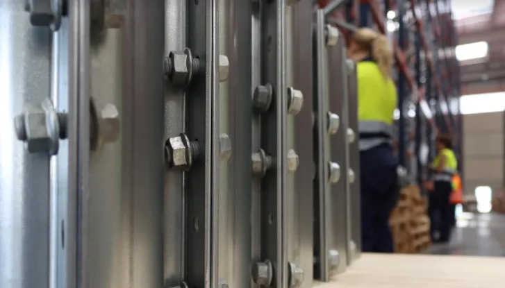 PVH new process for tracker assembly
