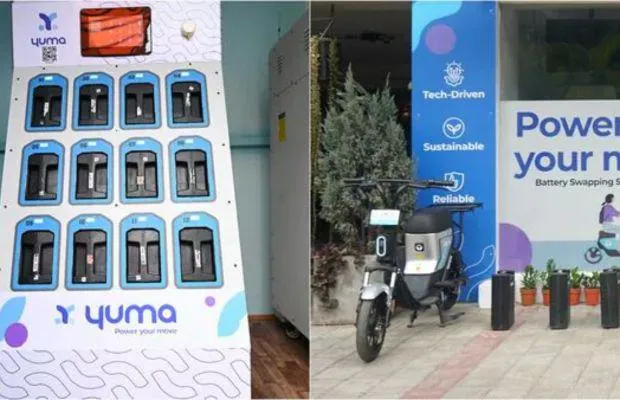 Yuma Energy Completes 10 million Battery Swaps Within A Year