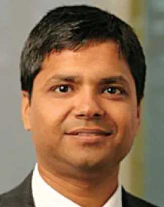 Vinay Rustagi, CRISIL