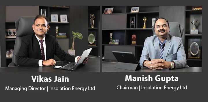Insolation Energy