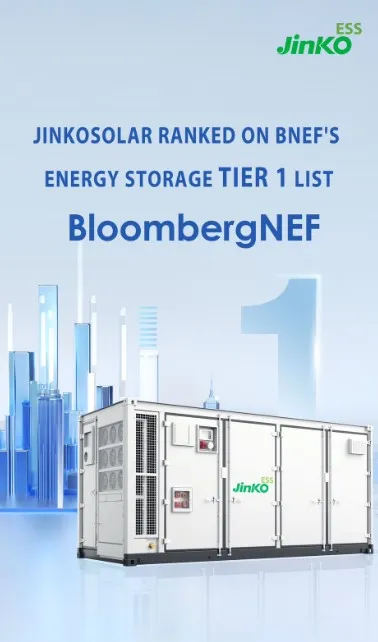 Jinko Storage