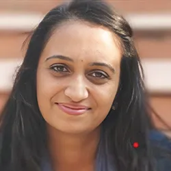 Maitreyi Karthik, Regional EnergyAnalyst, USAID SAREP Program, RTI International