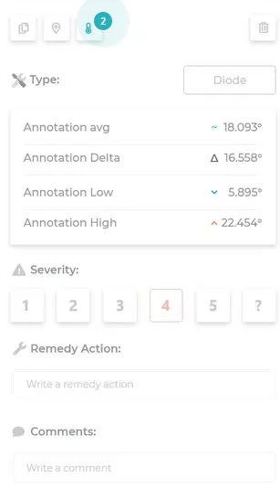 AI models process thermal data 