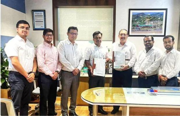 The company singed this agreement with SJVN Limited for a 120 MW Firm and Dispatchable Renewable Energy (FDRE) project