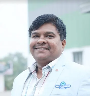 Rajesh Gupta, Founder, Recyclekaro 