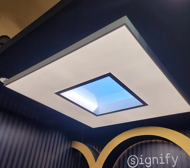 Signify lighting