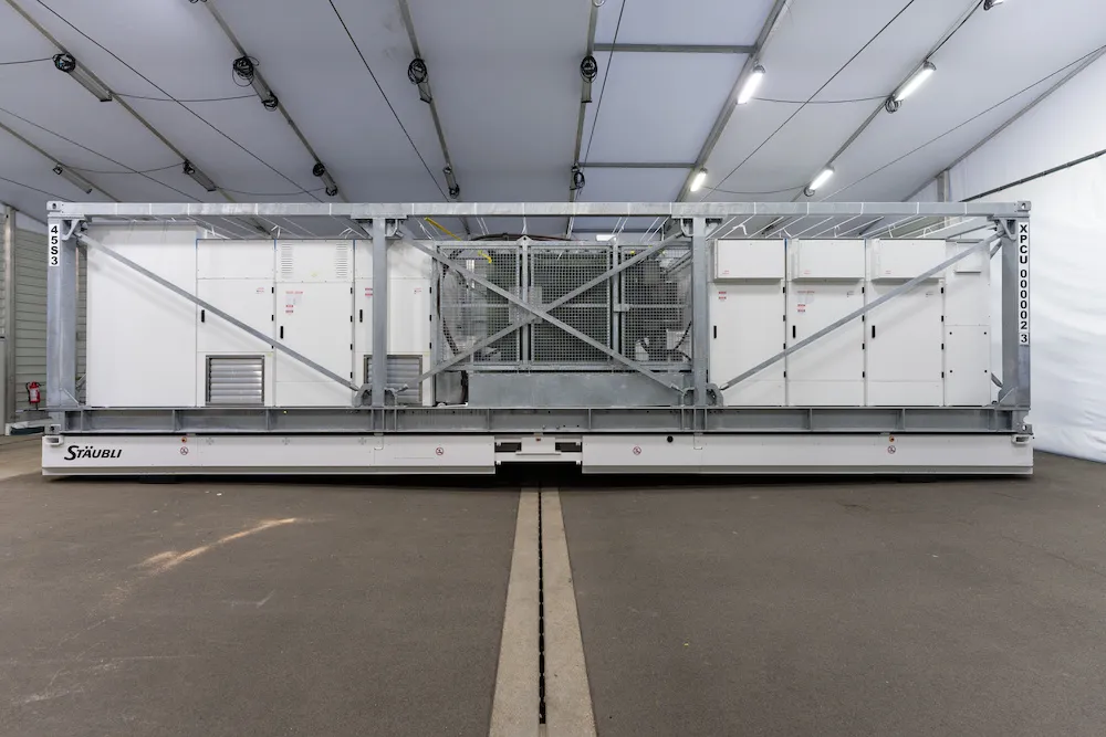 Sunny Central FLEX by SMA Solar Technology - Winner of the Smarter E AWARD 2024 in the 