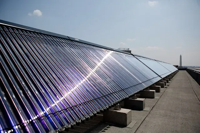Solar-Assisted Heat Pumps