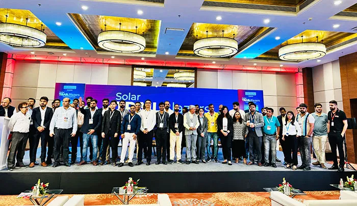 solar trailblazer event at lucknow july 05