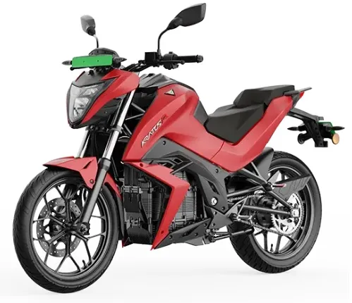 Kratos R electric bikes