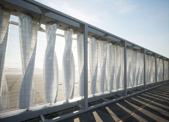 Wind and Solar Combination