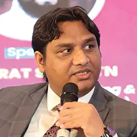 Shravan Gupta, Managing Director (MD) of Cosmic PV