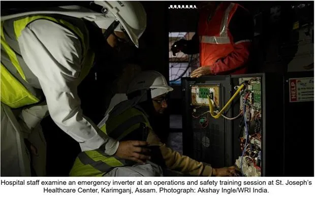 How To Ensure Safety at Rooftop Solar Power Plants