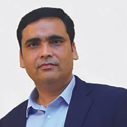 Harendra Tomar, Leader- BusinessDevelopment, Sungrow India