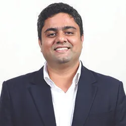 Shashank Sharma, CEO and Founderat Sunsure Energy