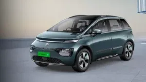 MG Hector Electric