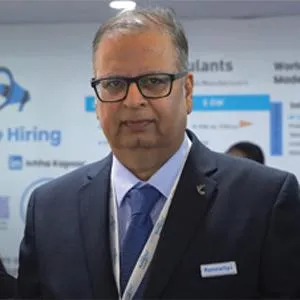 Avinash Hiranandani, MD, RenewSys