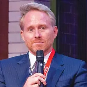 Damian Miller, CEO of Orb Energy