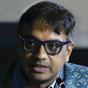 Deepak Krishnan, Deputy Director (Energy Programme) at WRI-India