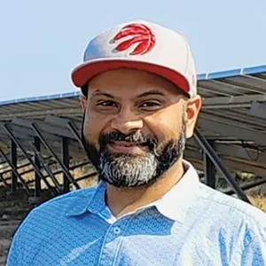Saptak Ghosh, Sector Head (REC) at the Center For Study of Science, Technology and Policy (CSTEP)