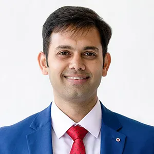 Dr. Shashwat Kumar 