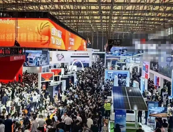 SNEC PV Power Expo 2025