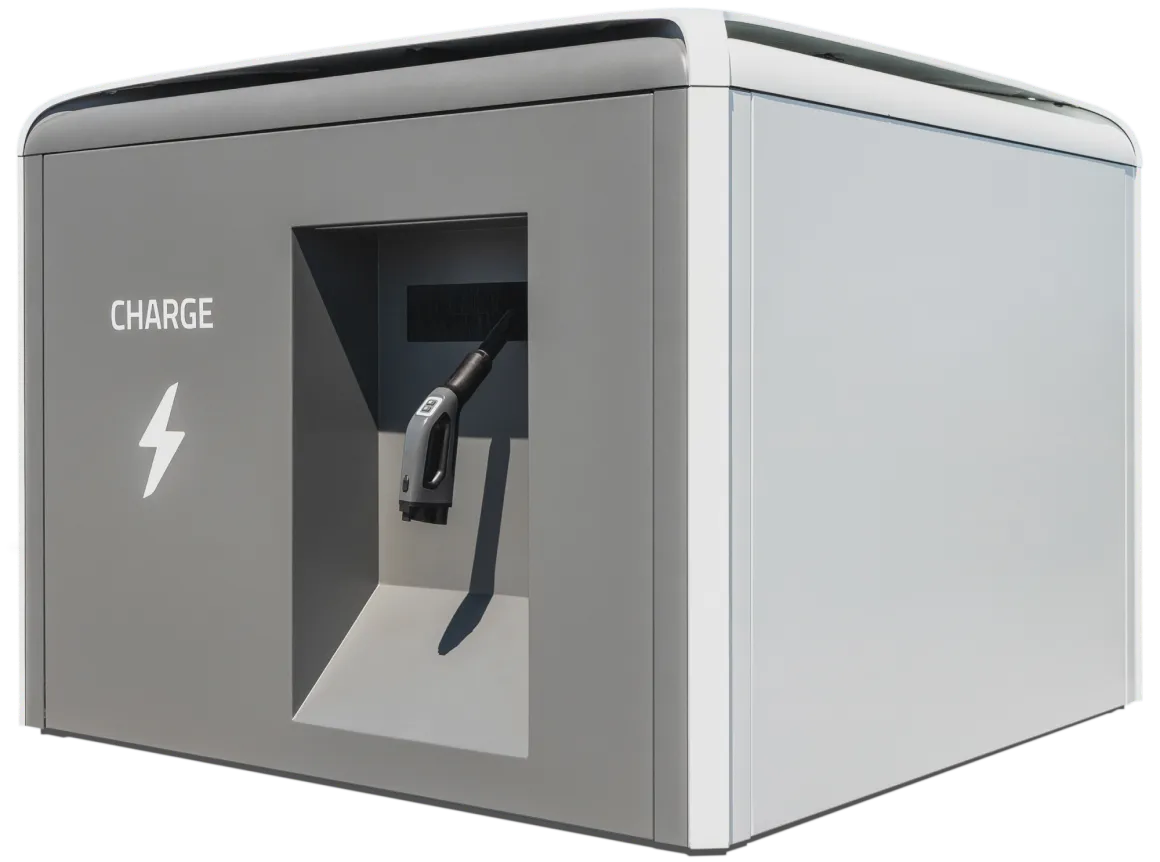 Charge Cube by Beta Technologies