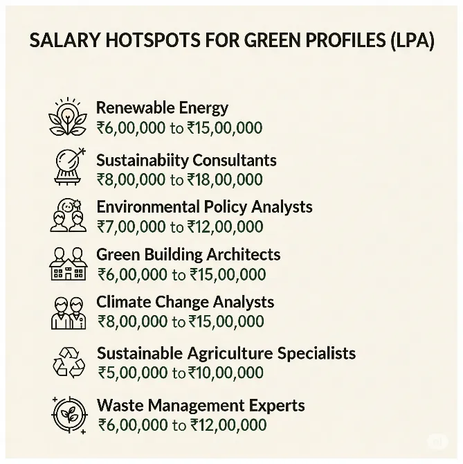 Green Jobs in India