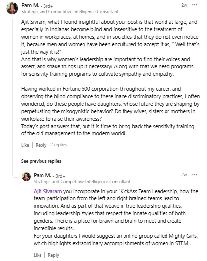 LinkedIn Post 