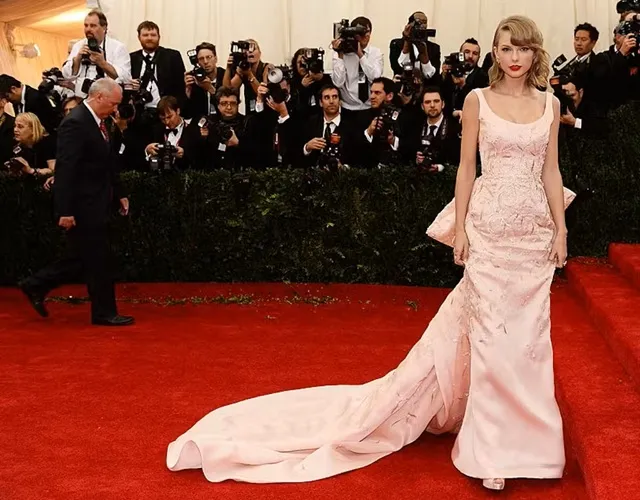 Taylor Swift Met Gala