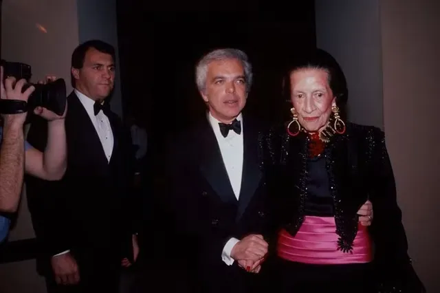Diana Vreeland Ralph Lauren